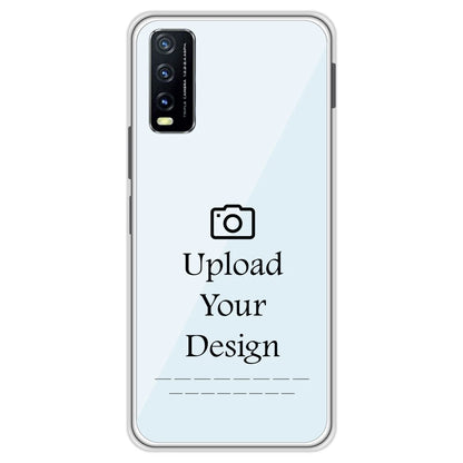 Customize Your Own Silicon Case For Vivo Models