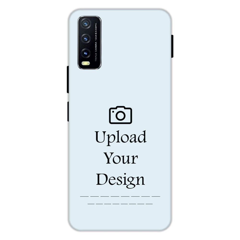 Customize Your Own Hard Case For Vivo Models vivo Y20
