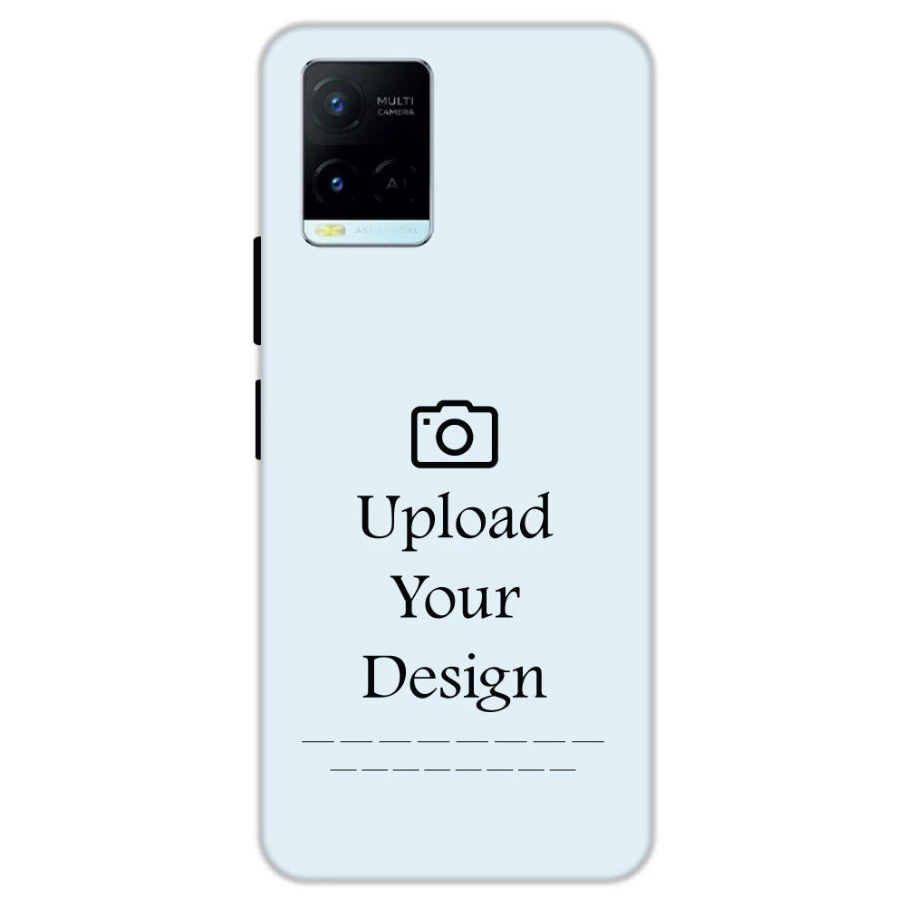Customize Your Own Hard Case For Vivo Models vivo Y21