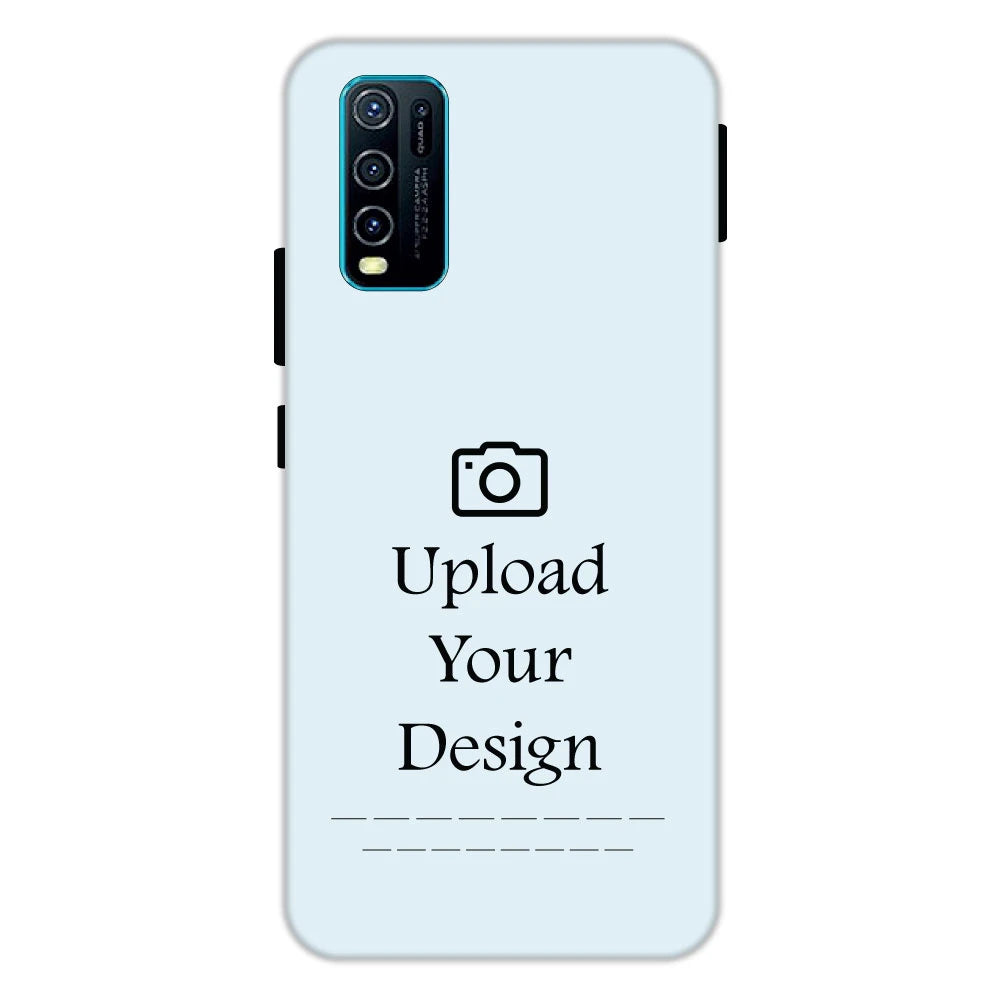 Customize Your Own Hard Case For Vivo Models vivo Y30