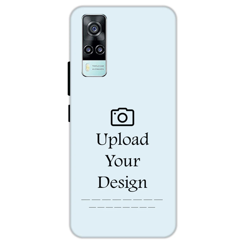 Customize Your Own Hard Case For Vivo Models vivo Y31