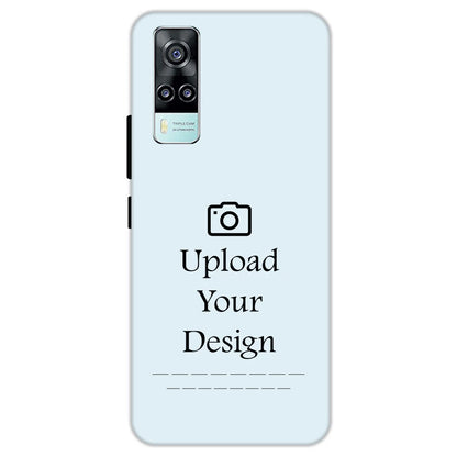 Customize Your Own Hard Case For Vivo Models vivo Y31