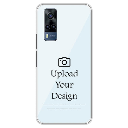 Customize Your Own Silicon Case For Vivo Models