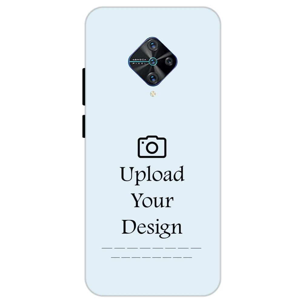 Customize Your Own Hard Case For Vivo Models vivo S1 Pro