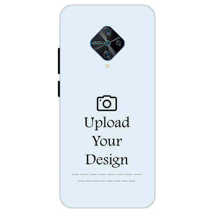 Customize Your Own Hard Case For Vivo Models vivo S1 Pro