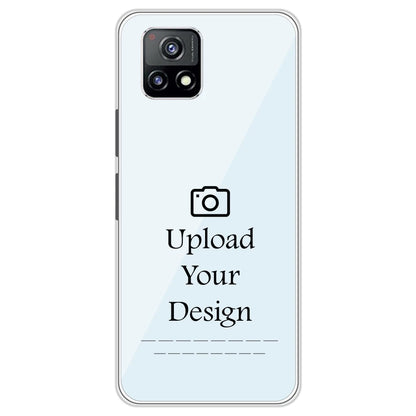 Customize Your Own Silicon Case For Vivo Models