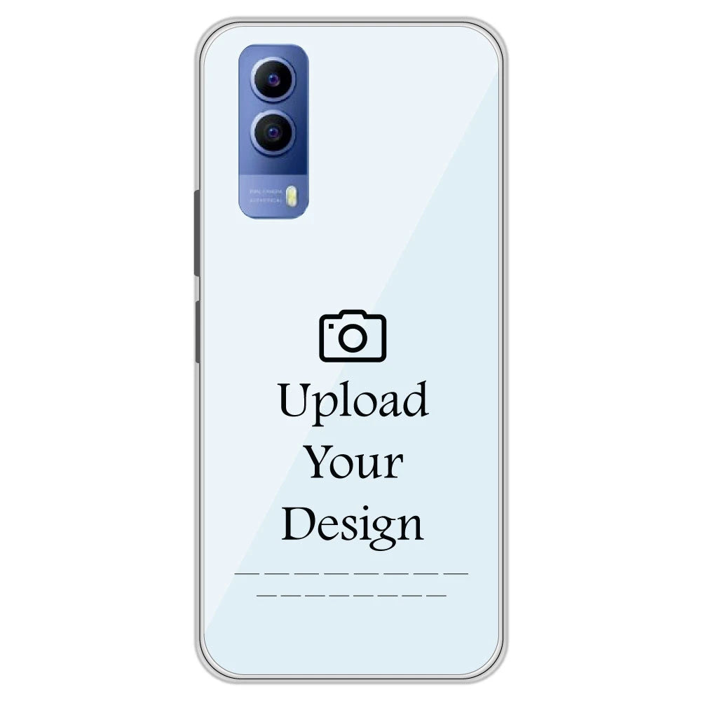 Customize Your Own Silicon Case For Vivo Models