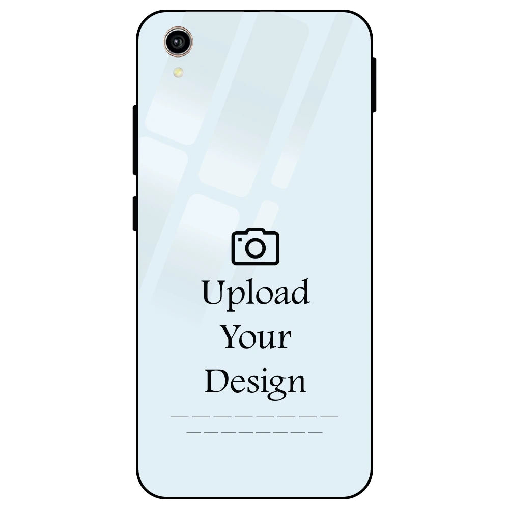 Customize Your Own Glass Case For Vivo Models