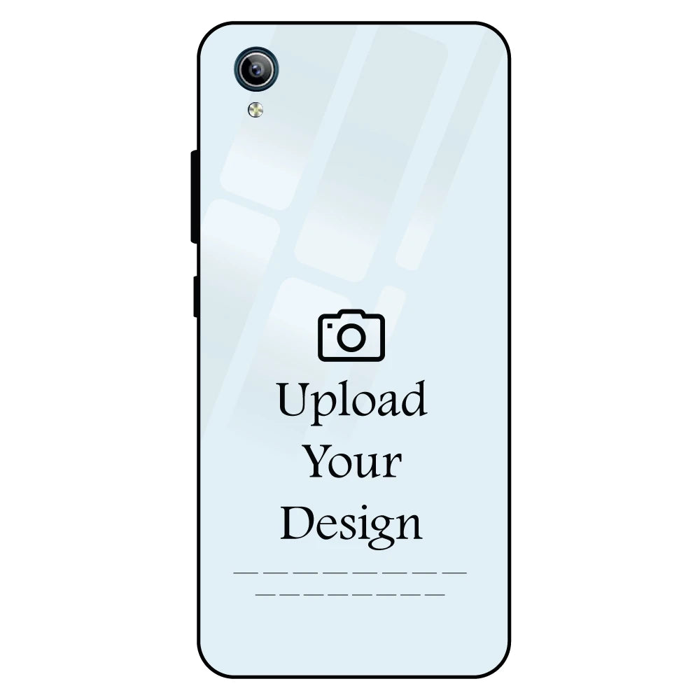 Customize Your Own Glass Case For Vivo Models