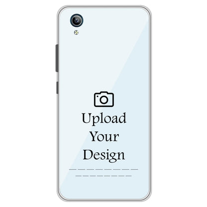 Customize Your Own Silicon Case For Vivo Models