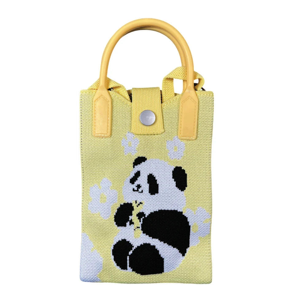 Jute Crossbody Sling Bag for Women Infographic