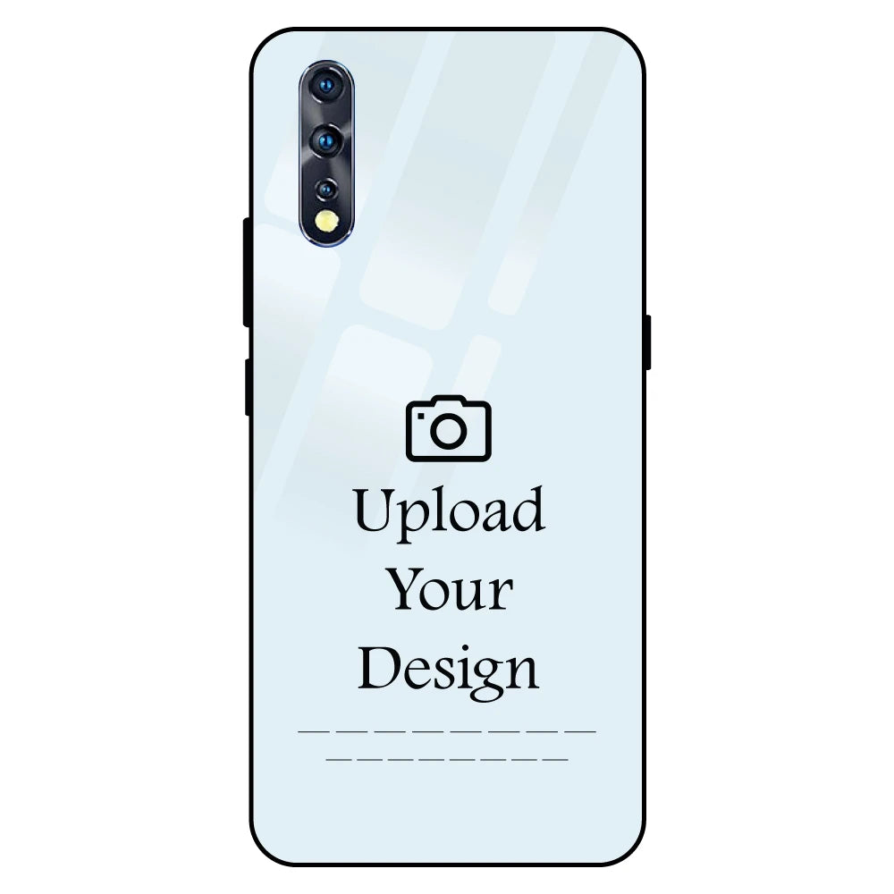 Customize Your Own Glass Case For Vivo Models