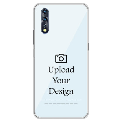 Customize Your Own Silicon Case For Vivo Models