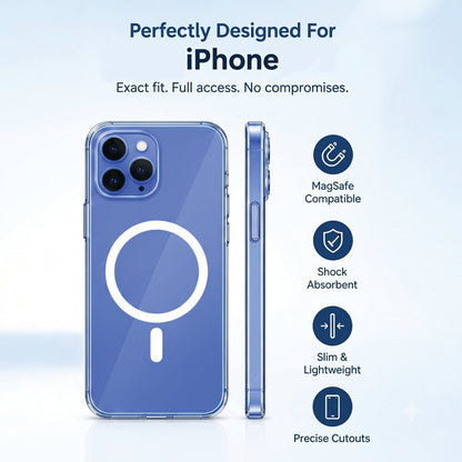 Precise cutouts, shock absorbent, slim and lightweight - iPhone 16 Pro Max