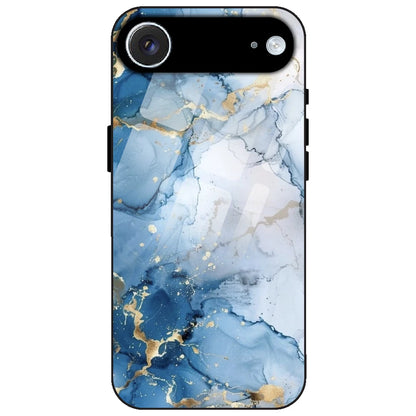 Blue Marble - Glass Case for Apple iPhone Air