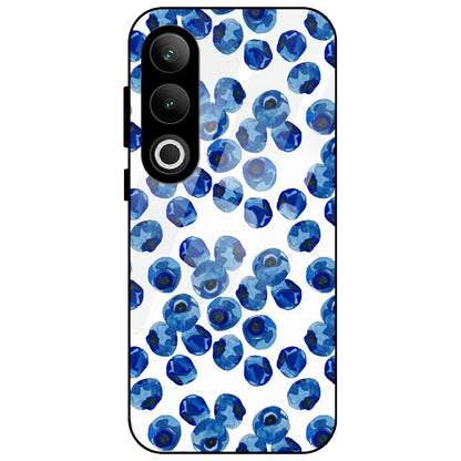 Blueberries - Glass Case for OnePlus Nord CE 4