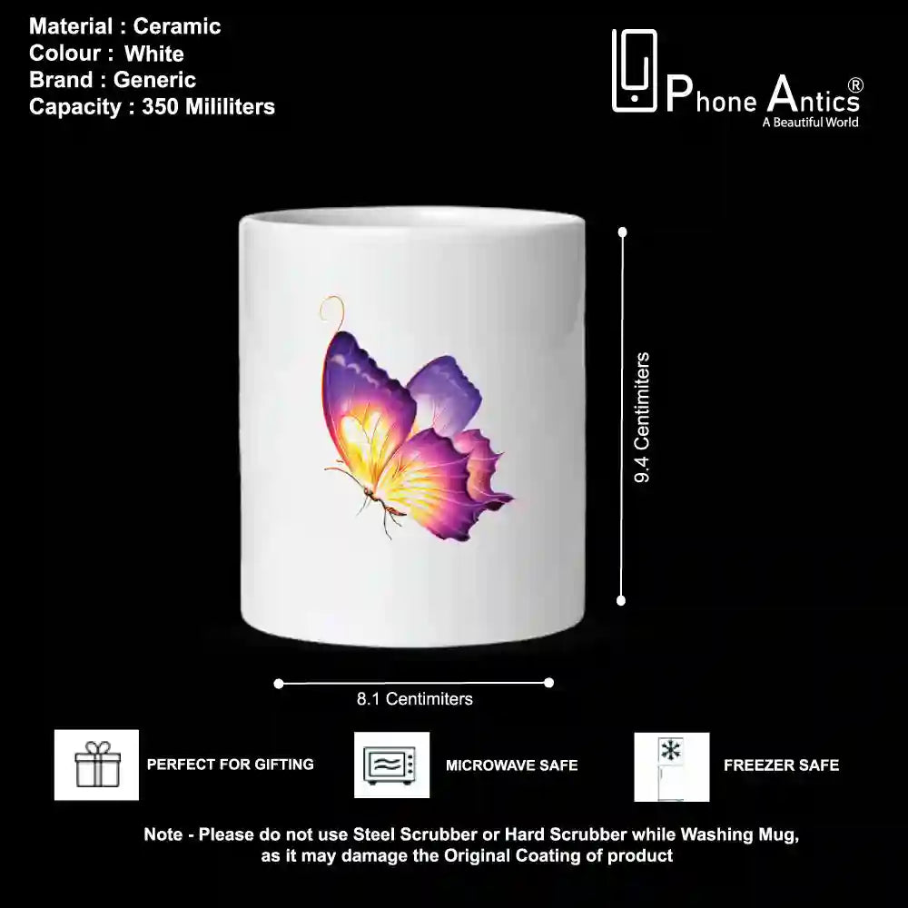 Butterfly - Mug
