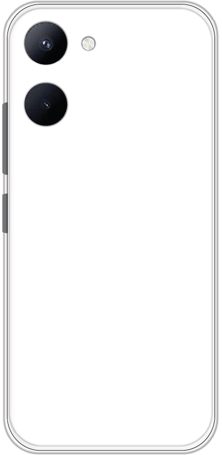 Customize Your Own Silicone Case For Realme Models