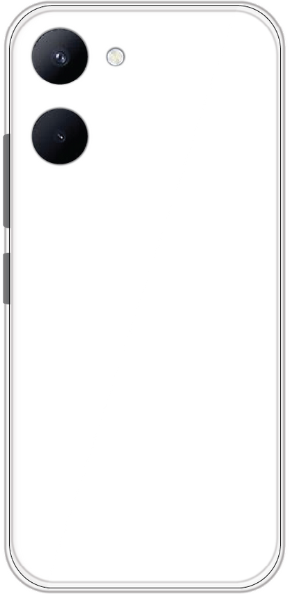 Customize Your Own Silicone Case For Realme Models