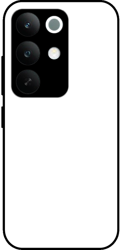 Realme C85 back cover mockup - customisable glossy metal silicone case