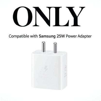 Compatibility guide – Panda charger protector fits the Samsung 25W Adapter only