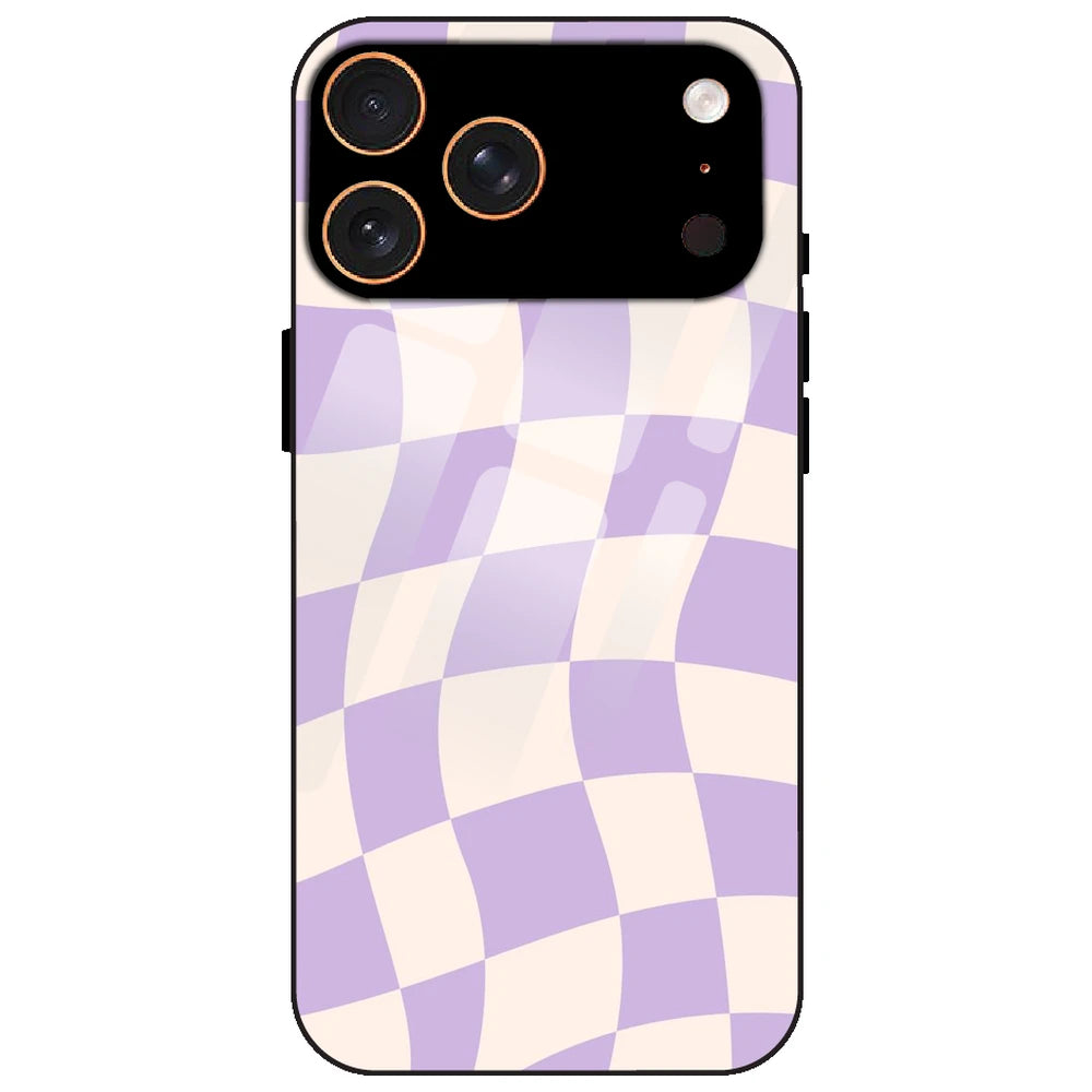 Chess - Glass Case for Apple iPhone 17 Pro Max
