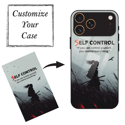 Customize Your Own Glass Case For OnePlus Models