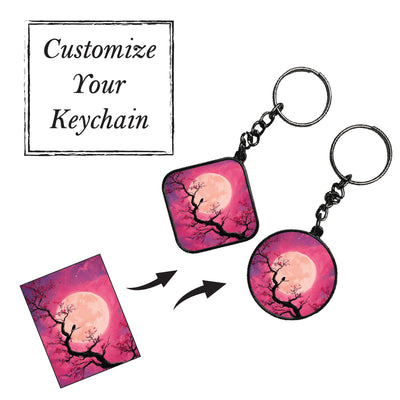 Custom Keychain