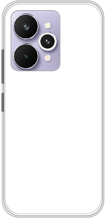 Customize Your Own Silicone Case For Realme Models