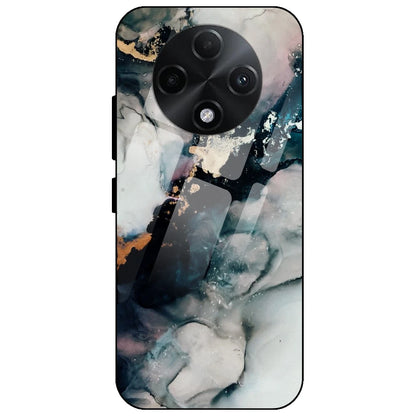 Enchanted Marble - Glass Case for Oppo F27