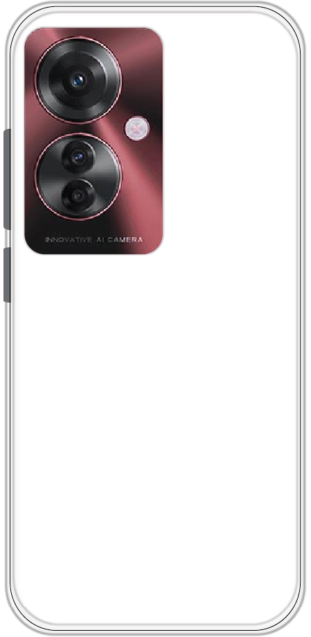 Customize Your Own Silicone Case For Oppo Models