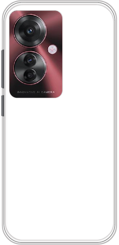 Customize Your Own Silicone Case For Oppo Models