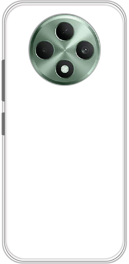 Oppo F27 back cover mockup - customisable soft silicone case