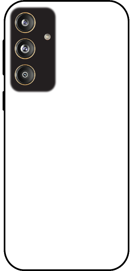 Customize Your Own Glossy Metal Silicone Case For Samsung Models