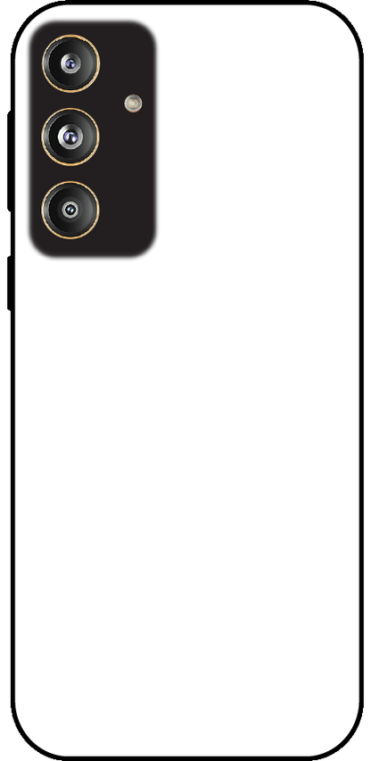 Customize Your Own Glossy Metal Silicone Case For Samsung Models