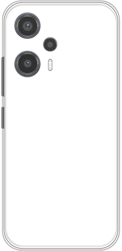 Customize Your Own Silicone Case For Poco Models