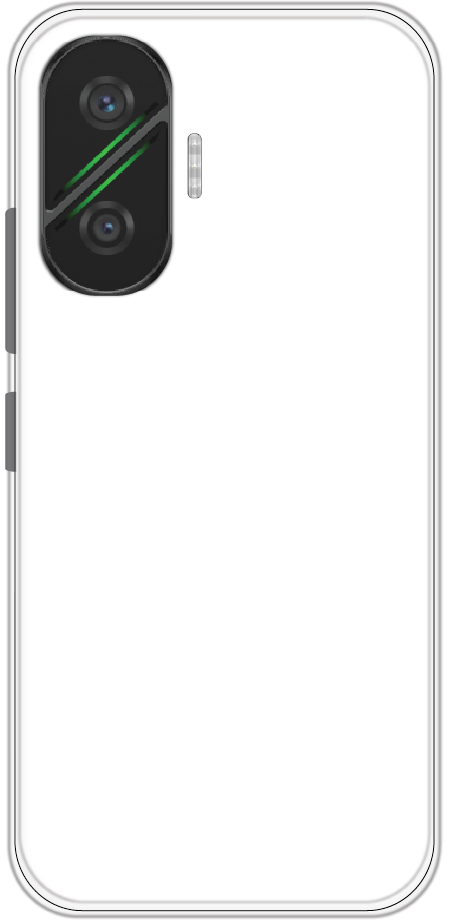 Customize Your Own Silicone Case For Poco Models
