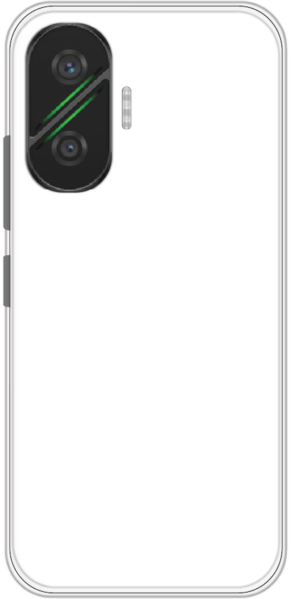 Customize Your Own Silicone Case For Poco Models