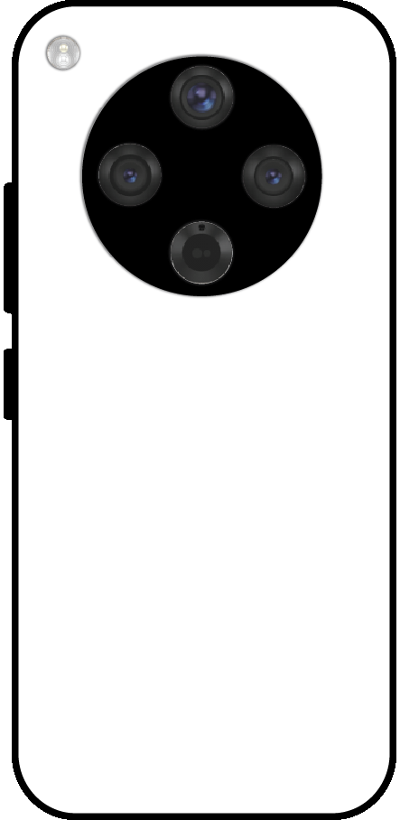 Customize Your Own Glossy Metal Silicone Case For Oppo Models