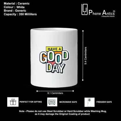 Good day - Mug