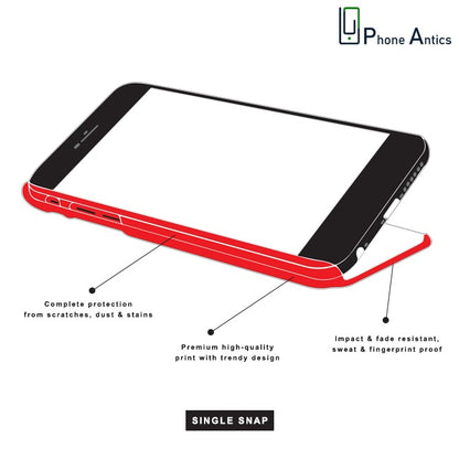 Apple iPhone Hard Case Infographics