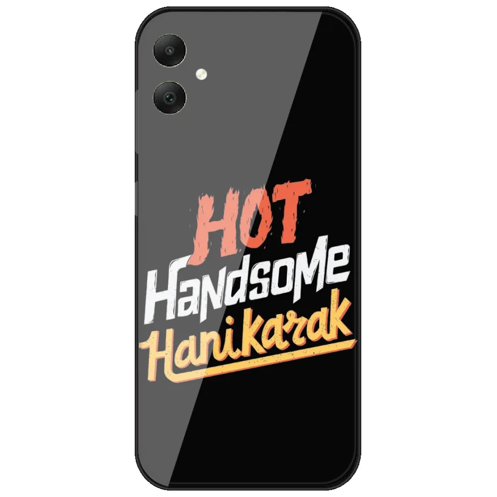 Hot Handsome Hanikarak - Printed Silicone Case for Samsung Galaxy A06