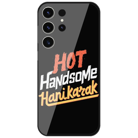 Hot Handsome Hanikarak - Printed Silicone Case for Samsung Galaxy S26 Ultra