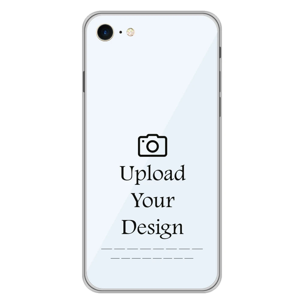 Customize Your Own Silicon Case For iPhone Models Apple iPhone 8