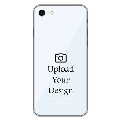 Customize Your Own Silicon Case For iPhone Models Apple iPhone 8