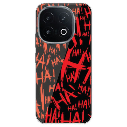 Ha - Printed Silicone Case For IQOO 13