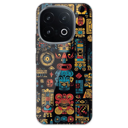 Modern Art - Printed Silicone Case For IQOO 13
