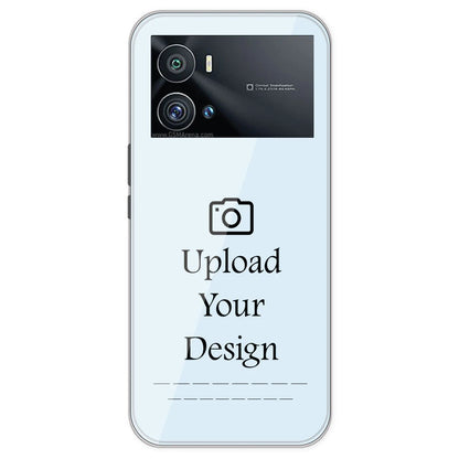 Customize Your Own Silicone Case For IQOO 9 Pro