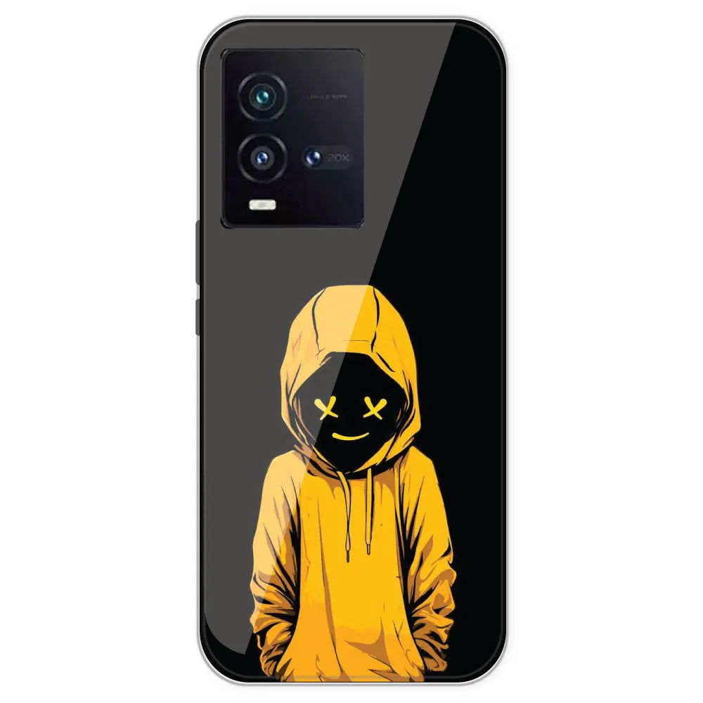 The Hood - Printed Silicone Case For IQOO 9SE