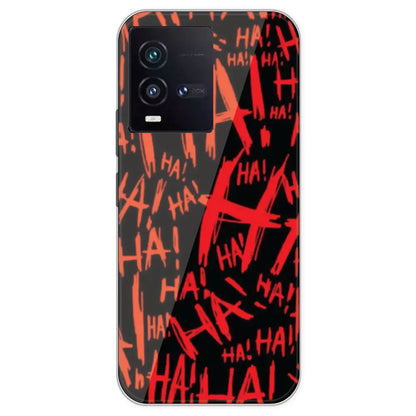 Ha - Printed Silicone Case For IQOO 9SE